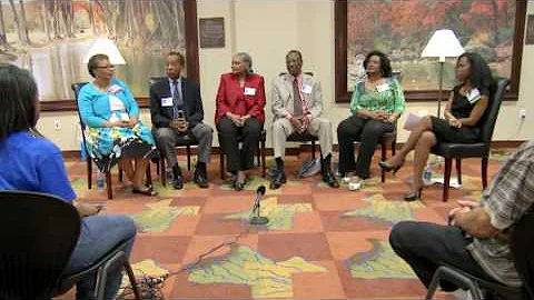 Stories from first generation African American stu...