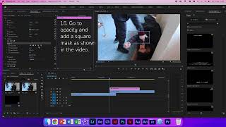 How To Create A Blood Splatter Effect In Premiere pro