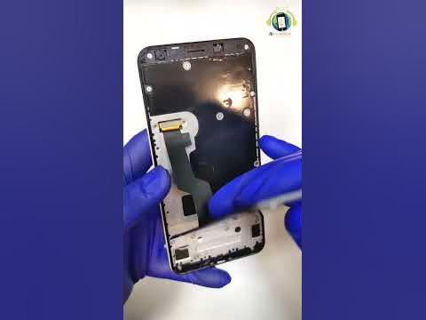 Google Pixel 3a XL Display Replacement | how to fix broken screen ...