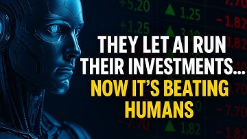 They Let AI Run Their Investments… Now It’s Beating Humans!
