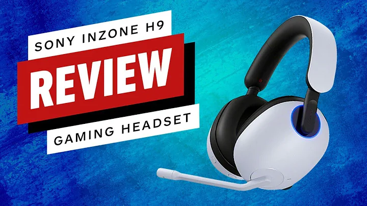 Sony Inzone H9 Wireless Gaming Headset Review - DayDayNews