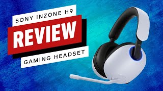 Sony Inzone H9 Wireless Gaming Headset Review screenshot 3