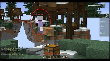 Hacker on Hypixel(VIP Hacker!)