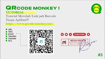 🔴 CARA MEMBUAT ‼️QR CODE FILE/DOKUMEN/ALAMAT WEB/URL TANPA APLIKASI ‼️ MUDAH PRAKTIS