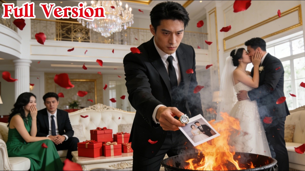 🔥The richest man played meek for 3 years—betrayed, he divorced and crushed them all!