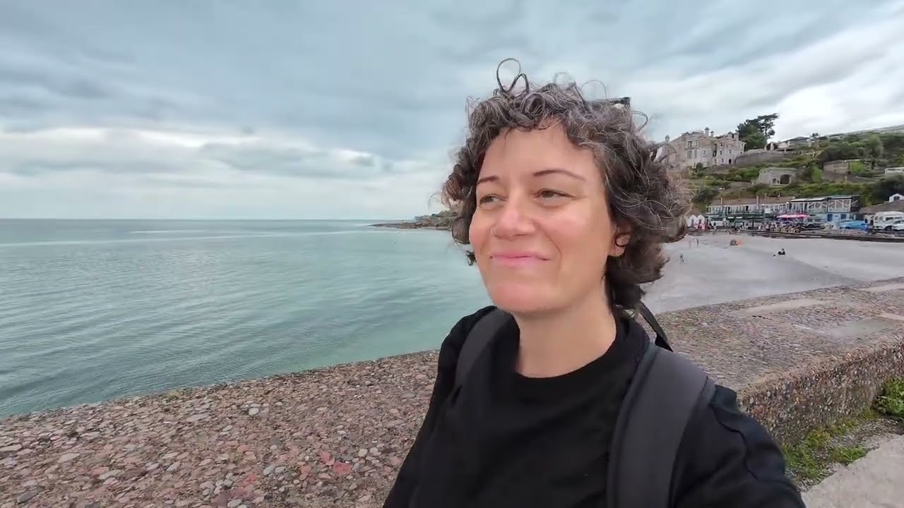 Exploring BRIXHAM in South Devon, England 🇬🇧