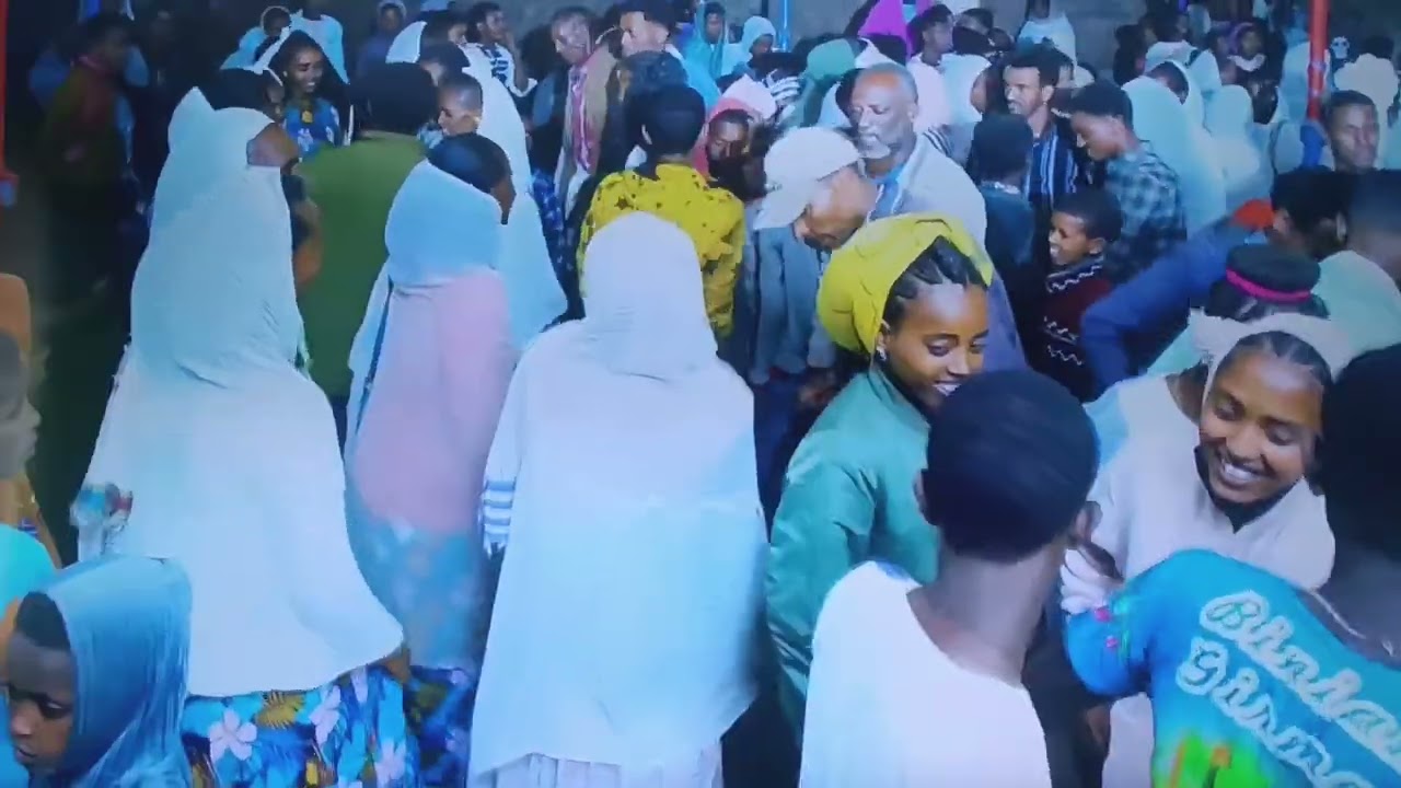 Eritrean Wedding meraguz adi yaqne part 4❤️