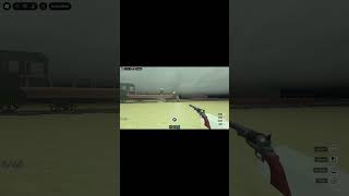 ROBLOX | Dead Rails | Draculas Train Part 10 #roblox #games #deadrails  #deadrailsroblox  #gaming