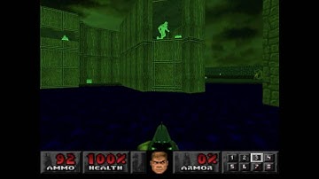 PSX Doom map57