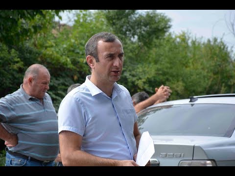 ლაგოდეხის ექვი სოფლი ბუნებრივ აირს მიიღებს