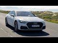 Audi A7 Sportback 55 TFSI Quattro - Sporty Character and Innovative Technology