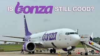 Is BONZA STILL GOOD in 2024? - 737 MAX 8 Economy Melbourne to Toowoomba