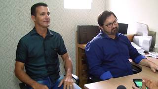 Novo Gerente Na Comtran De Rolim De Moura