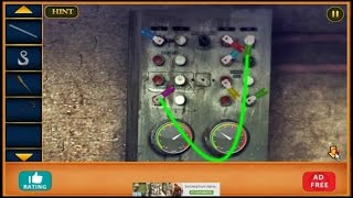 Old Empty Warehouse Escape walkthrough FEG. screenshot 2