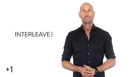 +1 #604: Interleaving