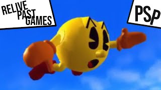 Pac-Man World 3   (PSP)