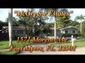 1571 Moreno Ave , Fort Myers, FL  33901 -  Finished Video