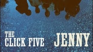 The Click Five Jenny Karaoke Backing Vocals