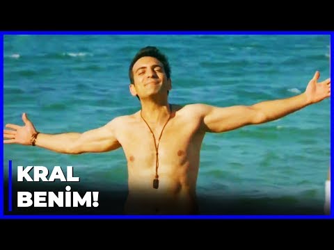 Vural ve Kerim'in Deniz Sefası - Fatmagül'ün Suçu Ne? 80. Bölüm (FİNAL)