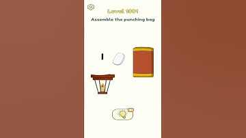 DOP 2 Delete One Part Game Level 1001 #shorts