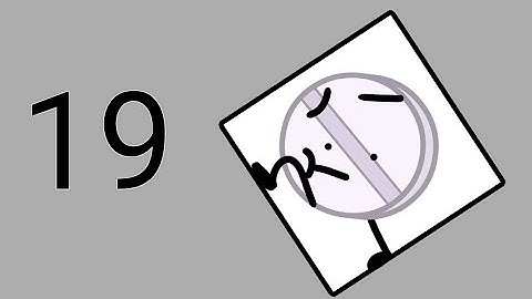 One Random character voting 19