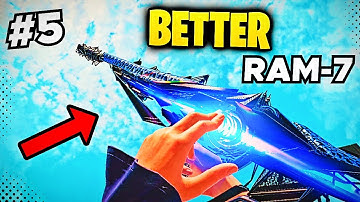 MYTHIC Type 25 Is Looking VERY Weird: BETTER Than RAM-7 in COD Mobile?