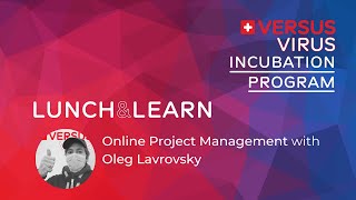 Lunch & Learn - ONLINE PROJECT MANAGEMENT