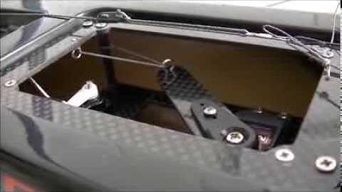 Arm Winch Operation on DF65