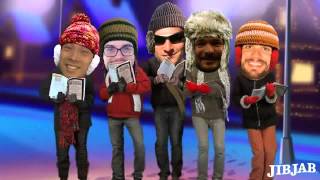 Fab Five Farting Carol