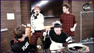 Linkin Park - 'Given Up' feat Jungkook and V Lip Singing Parody