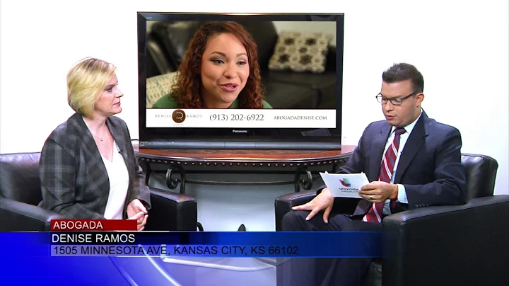 DLatinos - Entrevista Denise Ramos - 31 de Julio