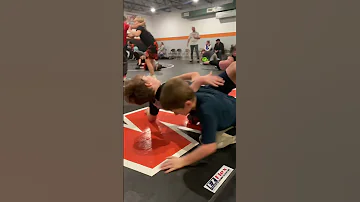 My Son Hurt His Leg At Wrestling Practice 