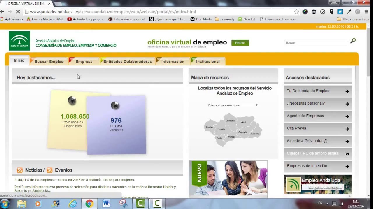 oficina virtual de empleo andaluz curriculum de la demanda en el servicio andaluz de empleo oficina virtual de empleo andaluz curriculum de la demanda en el servicio andaluz de empleo