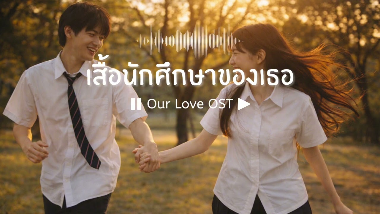 เสื้อนักศึกษาของเธอ | OurLoveOST