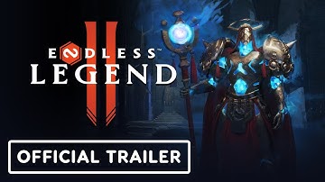 Endless Legend 2 - Official Demo Launch Trailer
