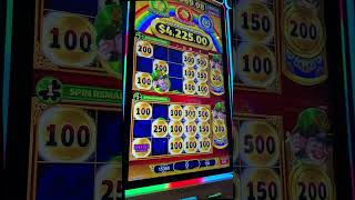 I ALMOST Walked Away Before This TRIPLE BONUS #vegas #casino #gambling #jackpot