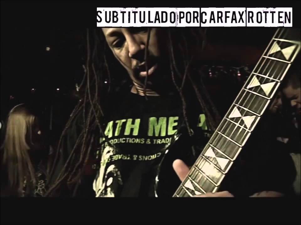 Suffocation - As Grace Descends (Subtitulado En Español)