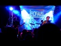 Leprous - The Cloak (live at Crescendo Festival 2013)