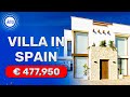 🤑 € 477,950 | Buy property in Spain. Villa in Ciudad Quesada, Spain, with private pool.