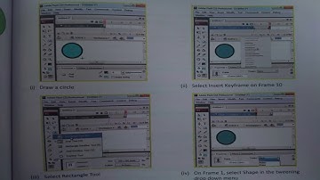 19/12/20|| class 6 || sub Computer|| chapter 9||MORE ON FLASH ANIMATION
