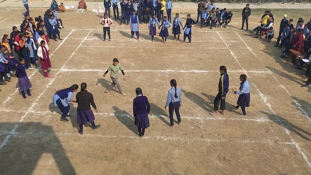 Kabaddi game part 11