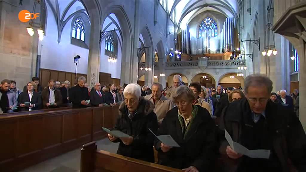 EG 316 Lobe den Herren