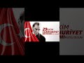 29 EKİM CUMHURİYET BAYRAM KUTLU OLSUN İNŞALLAH GELECEK PAZAR GÜNÜ