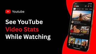 How to See YouTube Video Stats While Watching