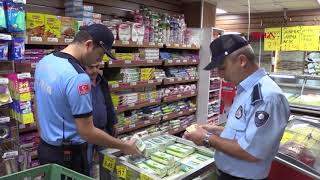 Zabıtadan Usulsüz Fiyat Artışı Denetimi