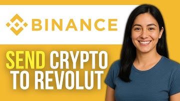 How To Send / Transfer Crypto from Binance to Revolut | Quick & Easy Tutorial (2025)