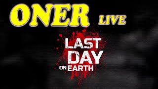 ЛАСТ ДЕЙ  СТРИМ ONER LIVE - ПРОКАЧКА СЕЗОНА В LAST DAY