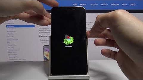 How to Wipe Cache in ZTE Nubia N1 Lite – Reset Cache Files