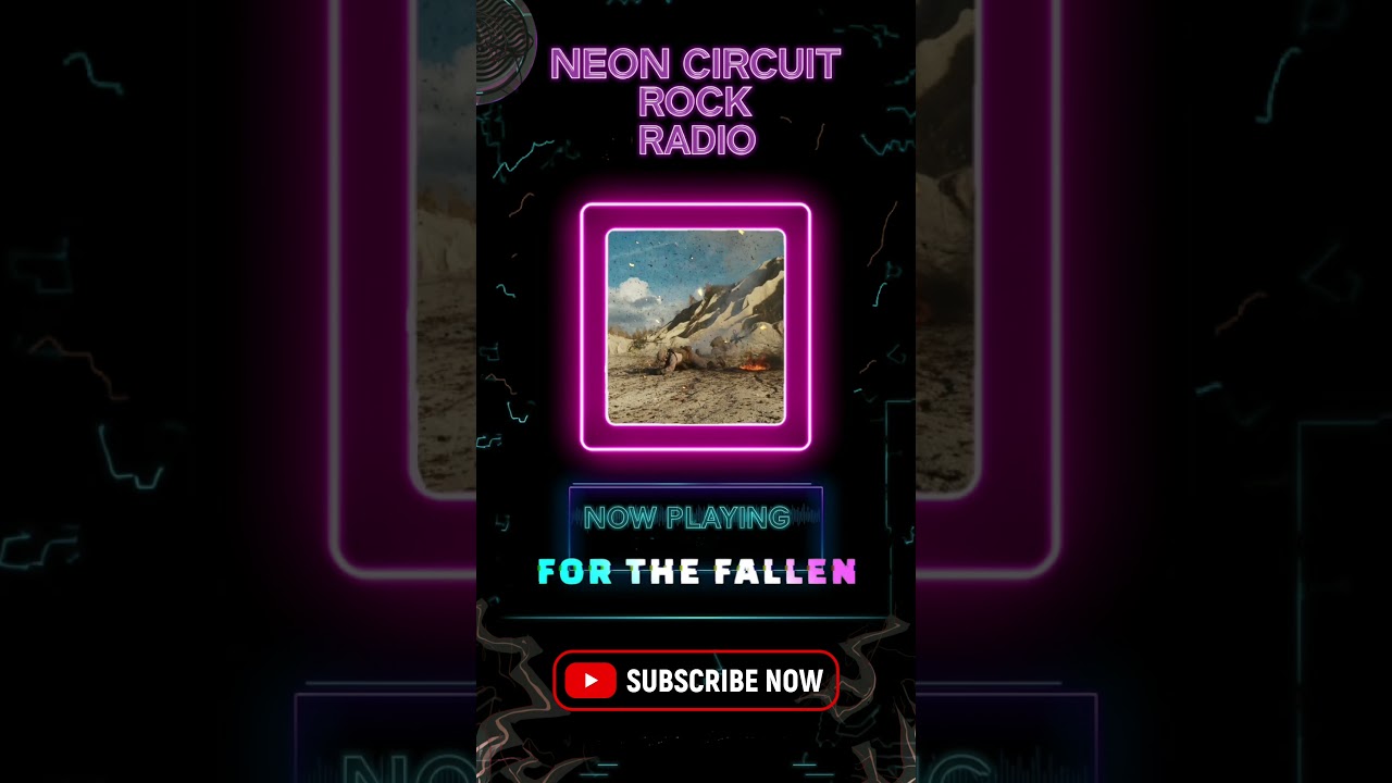 A Prayer for the Fallen | Rock Song of Remembrance & Freedom 