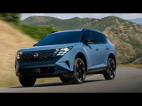 2027 Nissan Rogue Hybrid Platinum & Rogue Hybrid SR
